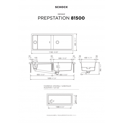 Prepstation