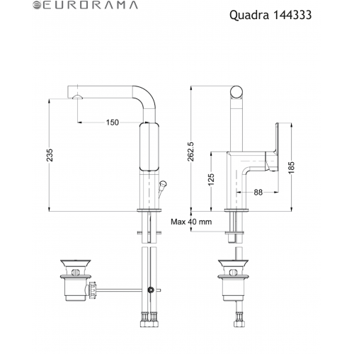 Quadra