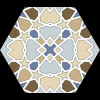 Hexa Al-Andalus Mix