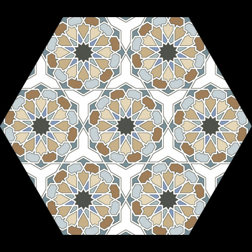 Hexa Al-Andalus Mix