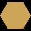 Hexa Element Ocre