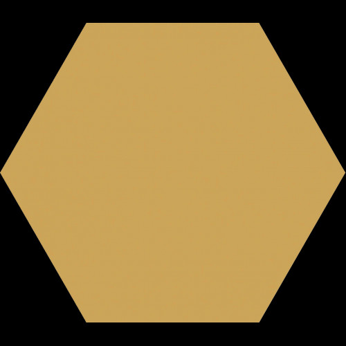 Hexa Element Ocre